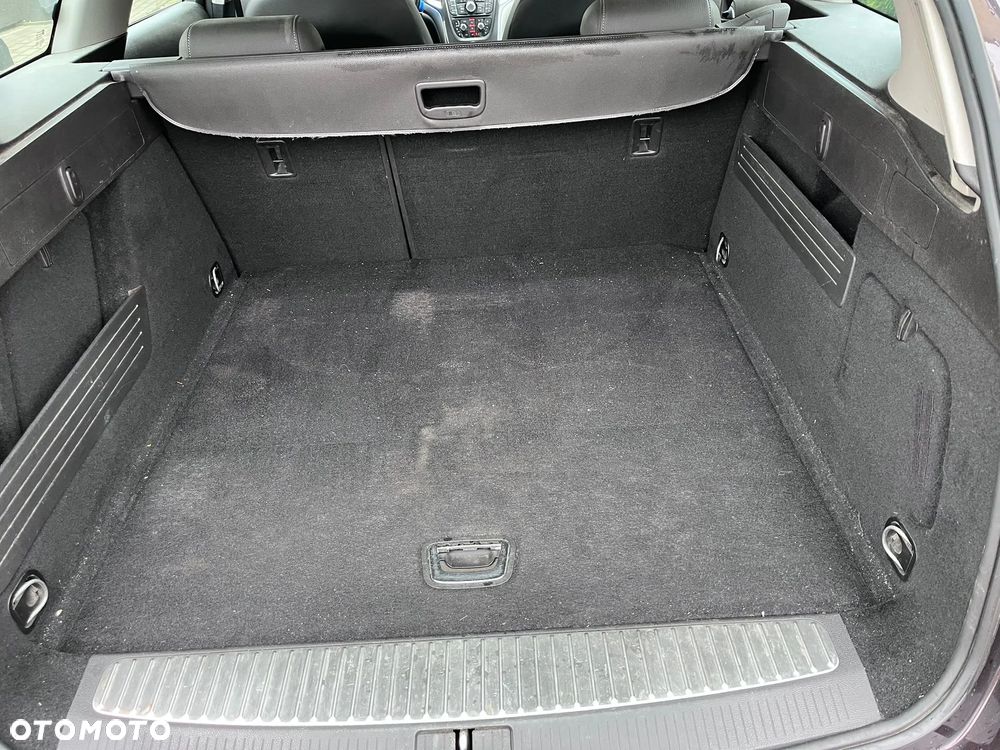 Opel Astra 2.0 CDTI DPF SportsTourer Style - 9