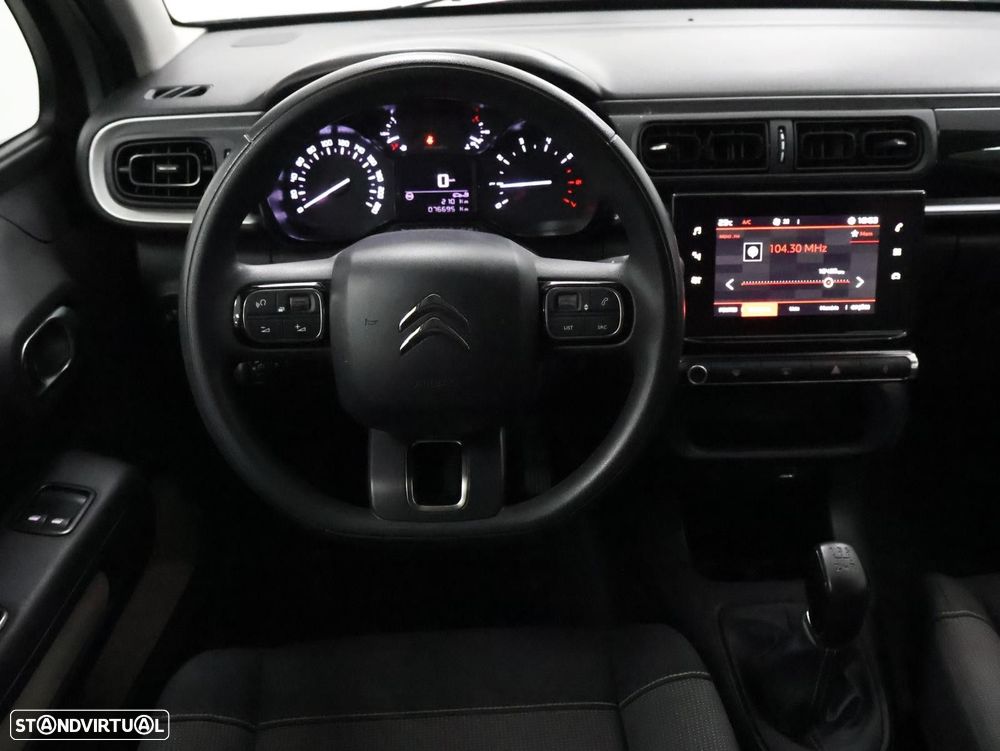 Citroën C3 1.2 PureTech C-Series - 14