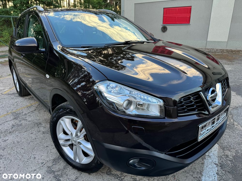Nissan Qashqai - 1