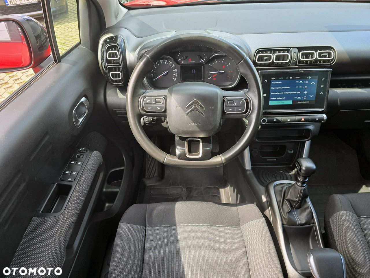 Citroën C3 Aircross 1.2 PureTech Feel S&S - 23