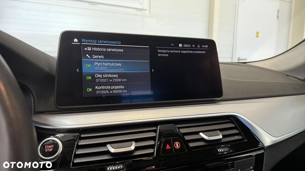 BMW Seria 5 530e xDrive - 28