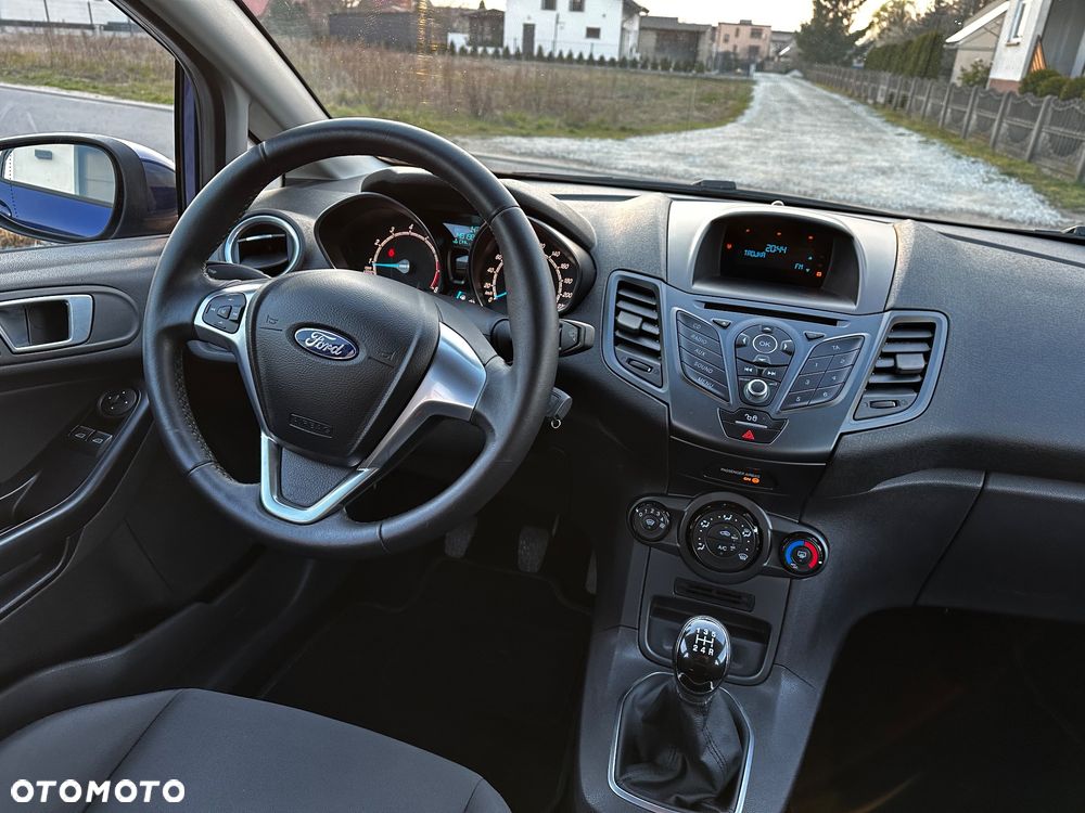 Ford Fiesta - 5