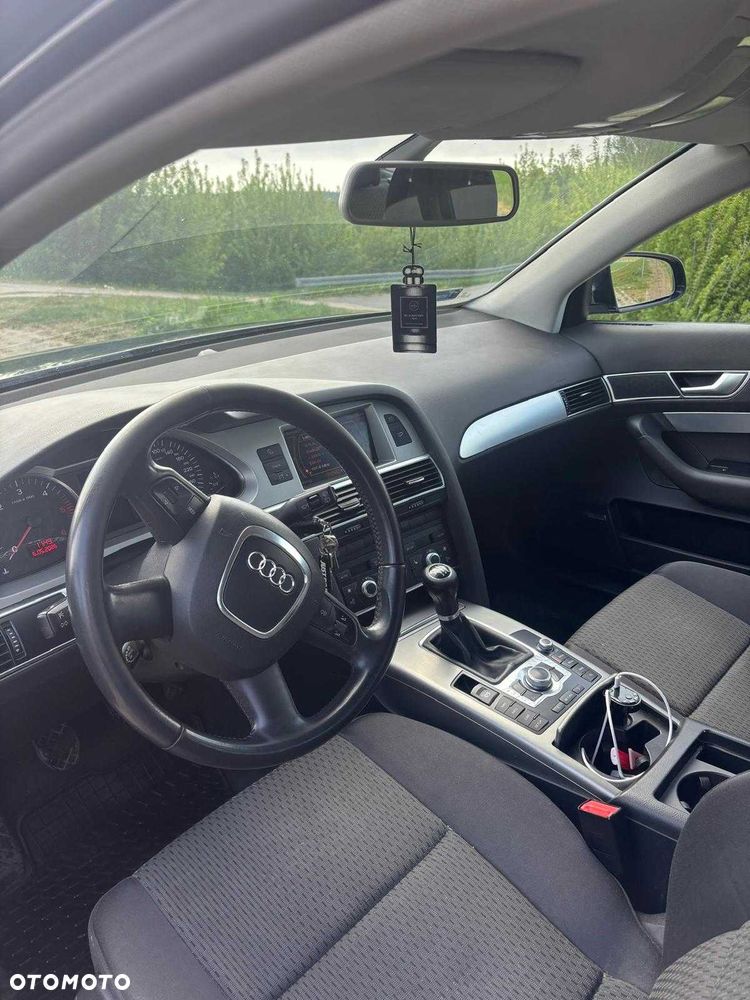 Audi A6 Avant - 6