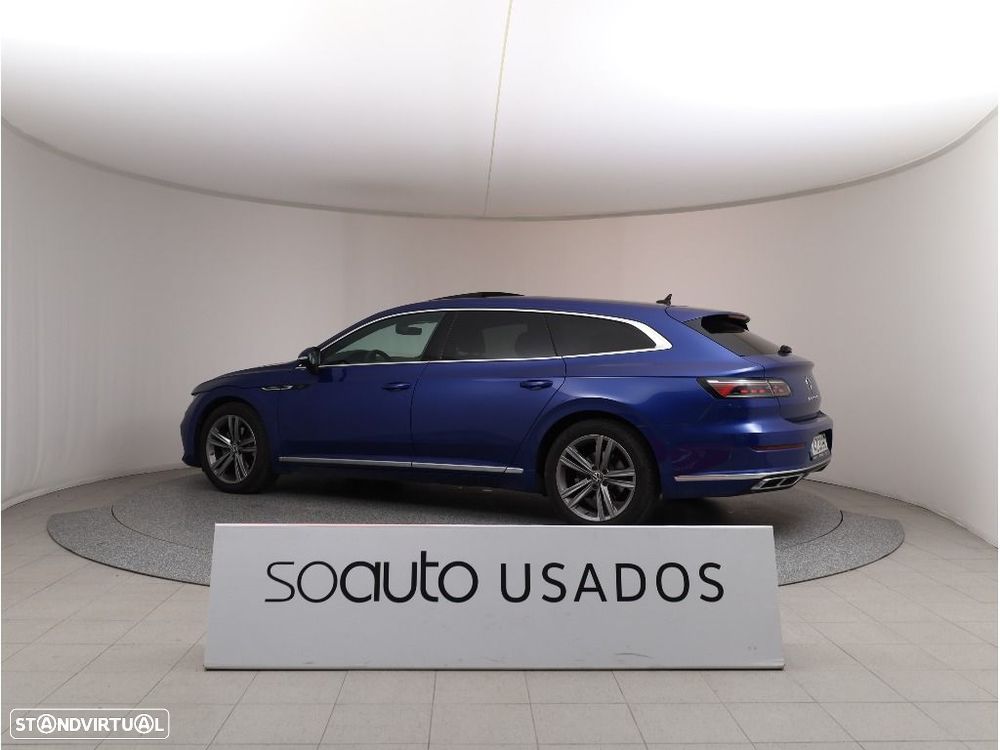 VW Arteon Shooting Brake 2.0 TDI R-Line DSG - 5