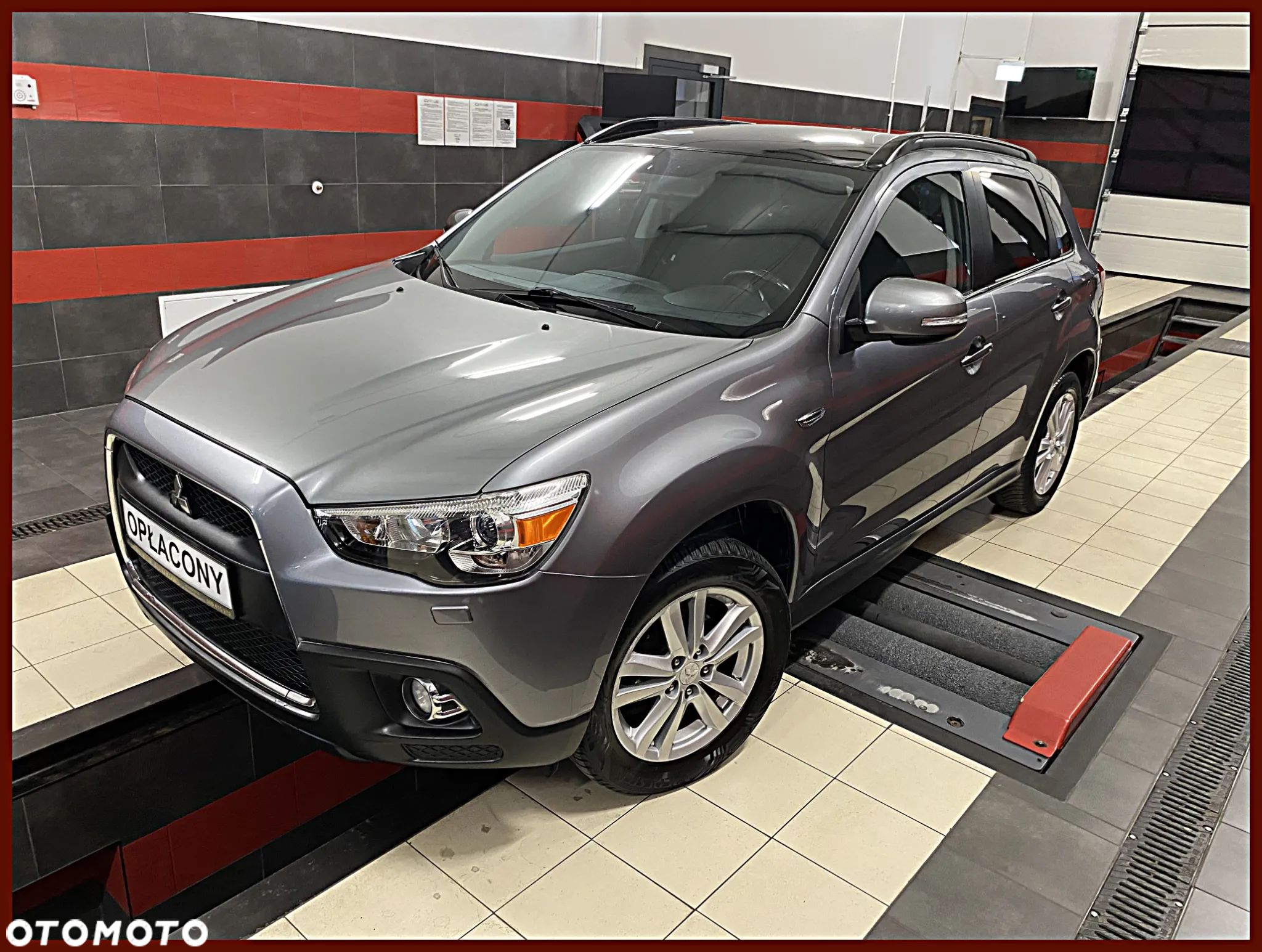 Mitsubishi ASX 1.6 Intense - 1