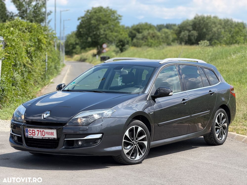 Renault Laguna 2.0dCi BOSE - 4