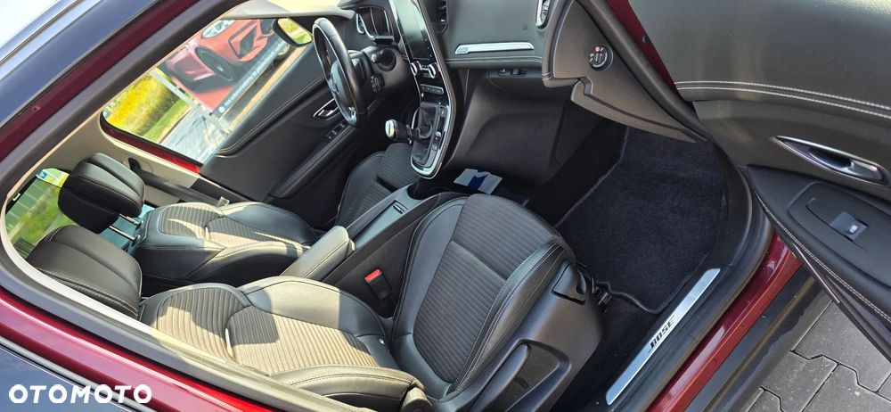 Renault Scenic ENERGY dCi 130 BOSE EDITION - 15