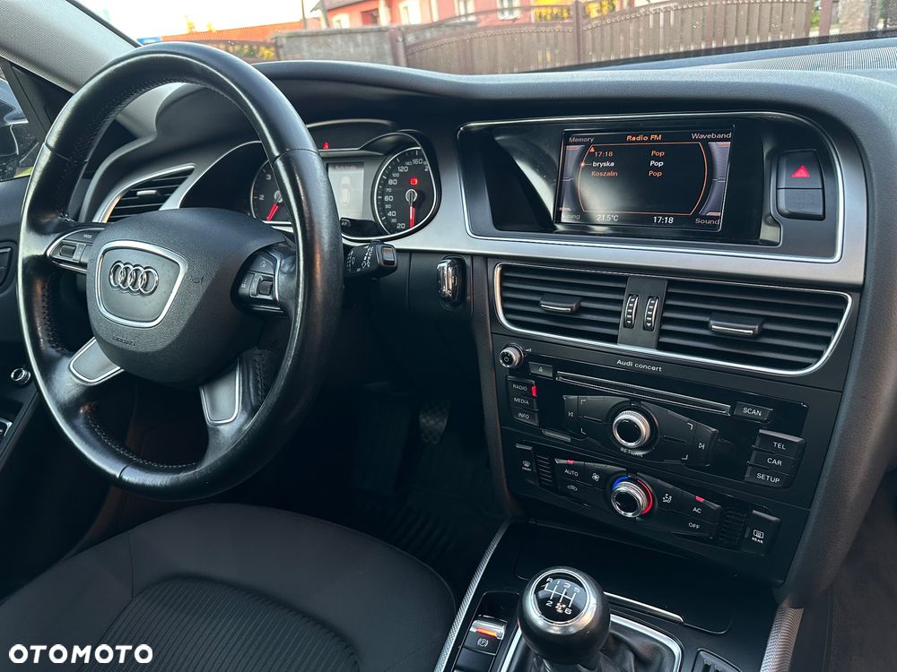 Audi A4 - 13