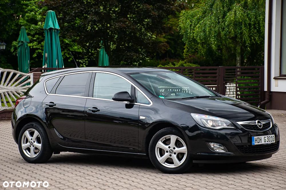 Opel Astra 1.6 Turbo Edition Sport - 34