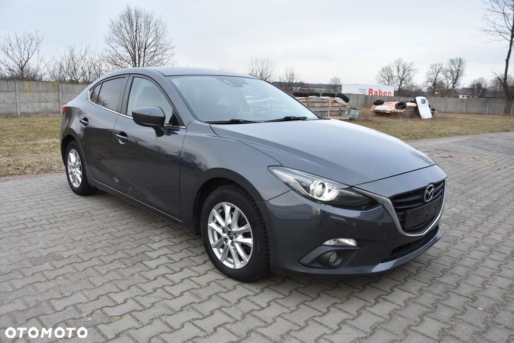 Mazda 3 - 3