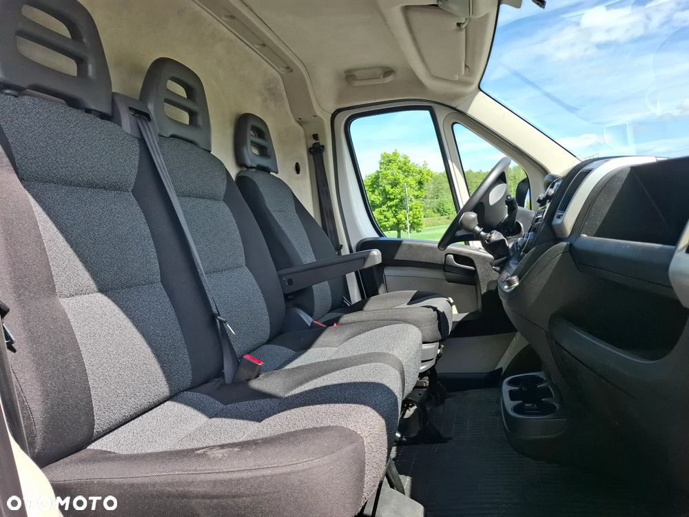 Fiat DUCATO L2H2*2.3 Mjt*SALON POLSKA*JEDEN WŁAŚCICIEL * VAT-1 FAK. VAT 23% - 19