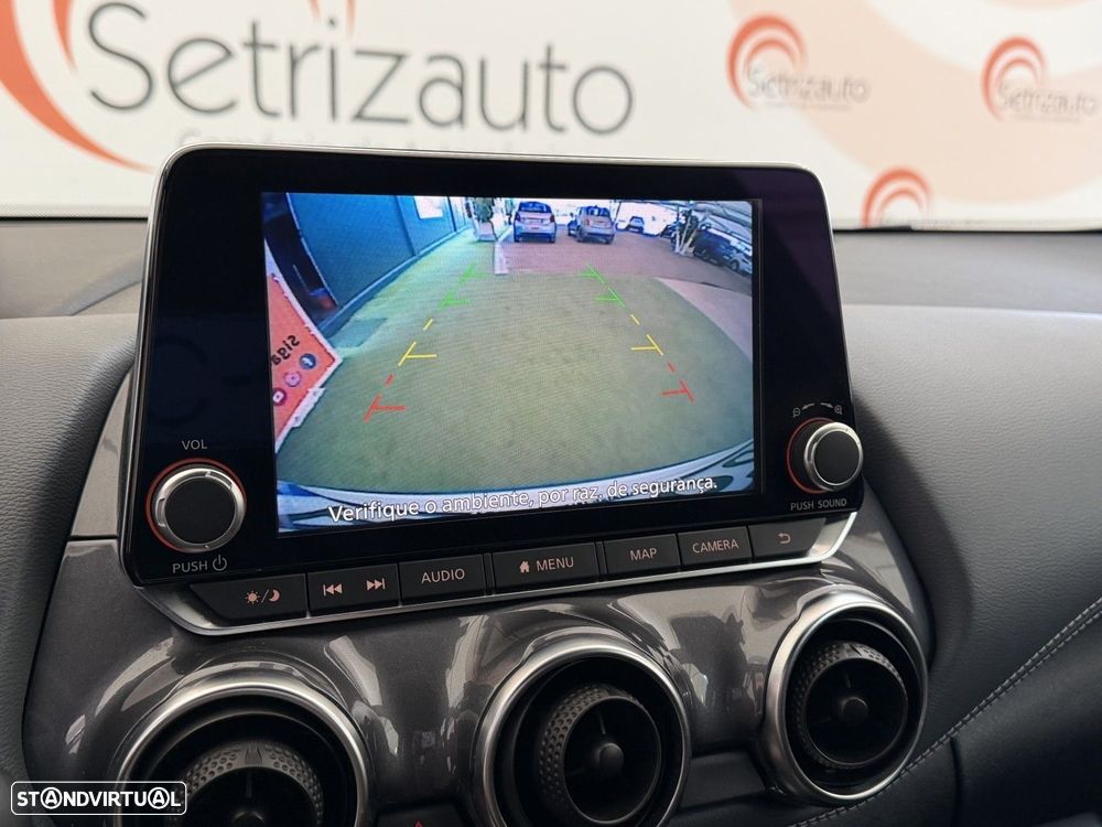 Nissan Juke 1.0 DIG-T N-Connecta DCT - 17