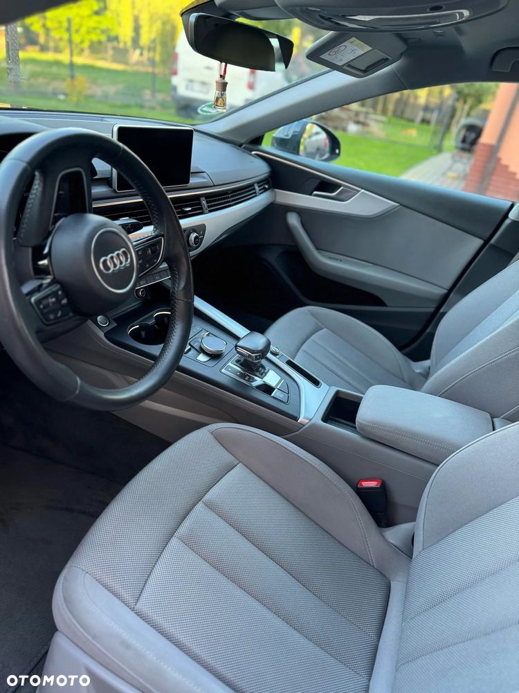 Audi A5 - 1