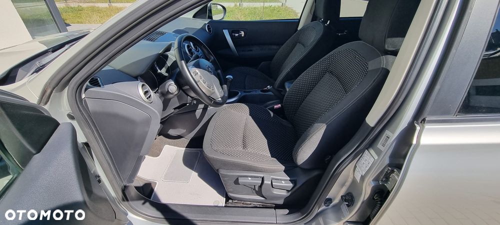 Nissan Qashqai+2 1.6 Acenta - 11