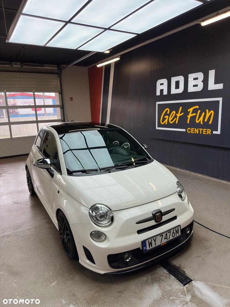 Abarth 500 - 8