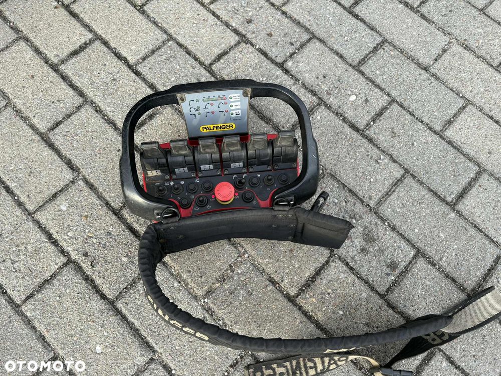 DAF CF 75.310 HDS PALFINGER PK 18002 EH PILOT 14,70 m - 860 kg - 11