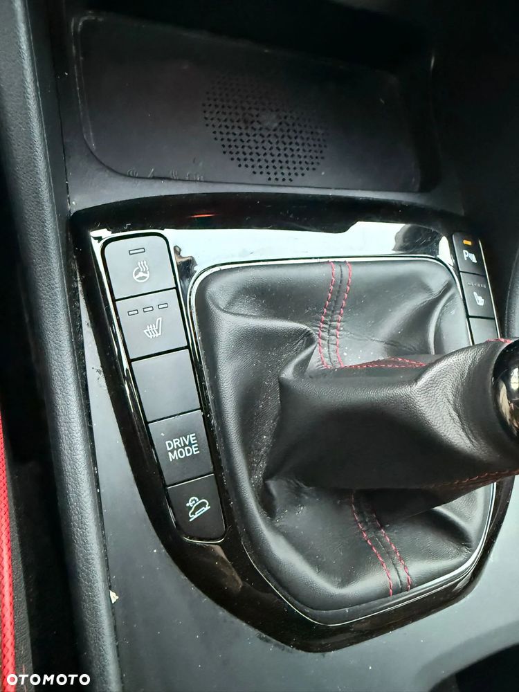 Hyundai Tucson 1.6 T-GDi 48V-Hybrid 2WD N Line - 13