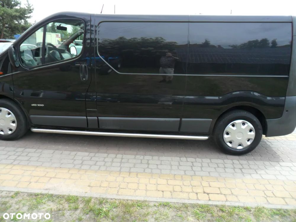 Renault trafic - 8