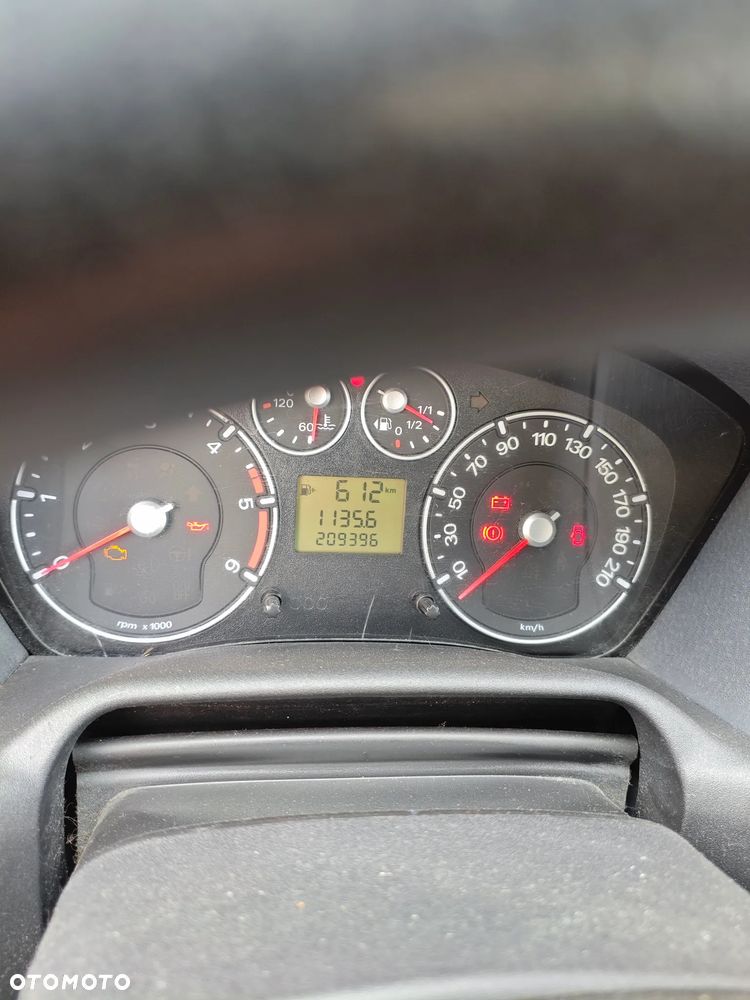 Ford Fusion 1.4 TDCI Ambiente - 6