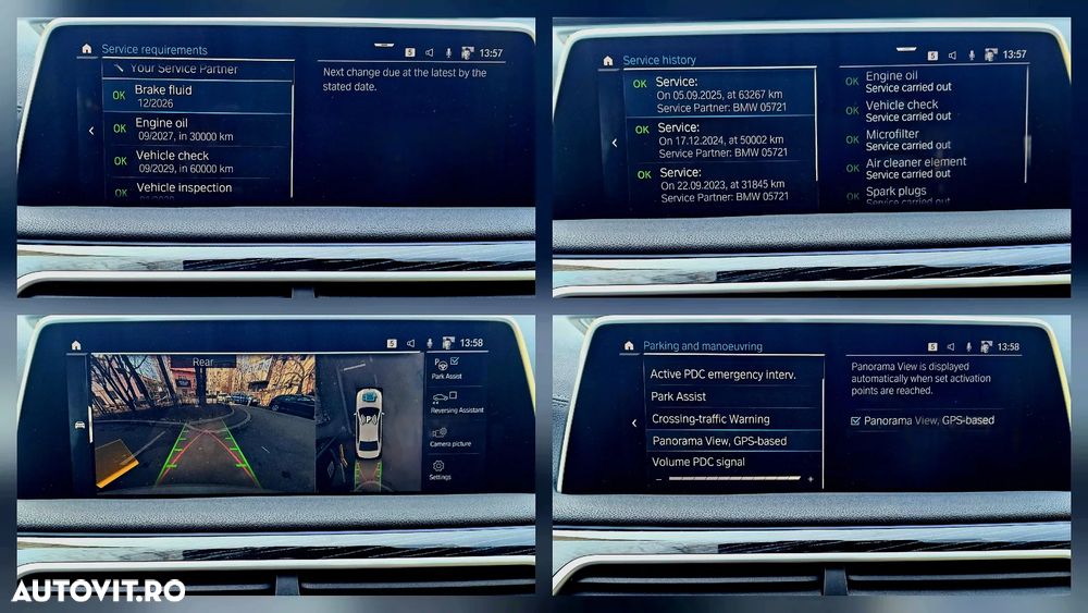 BMW Seria 7 745e AT PHEV - 39