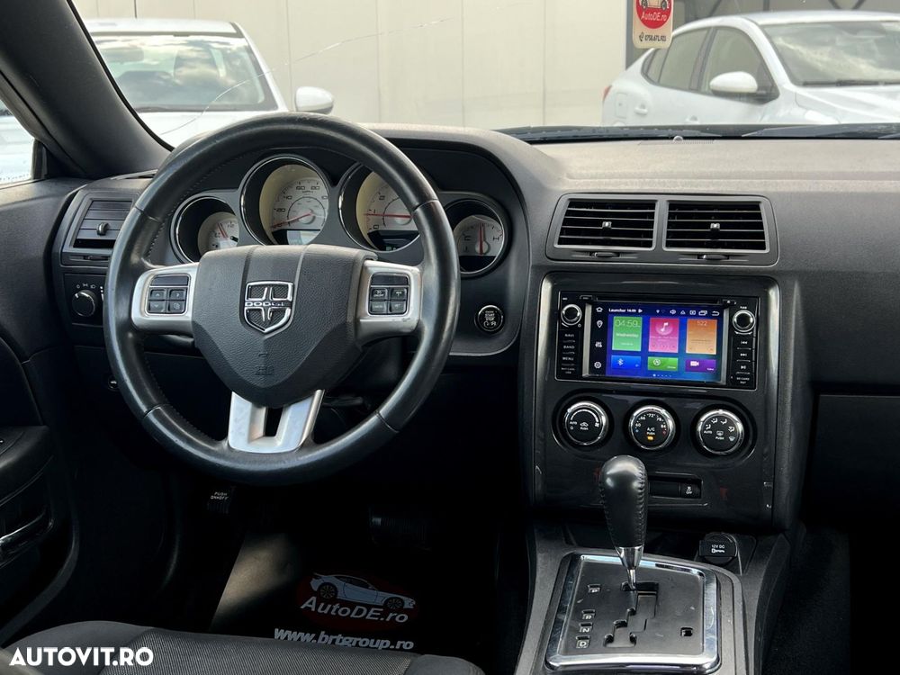 Dodge Challenger Automatik SXT Plus - 8