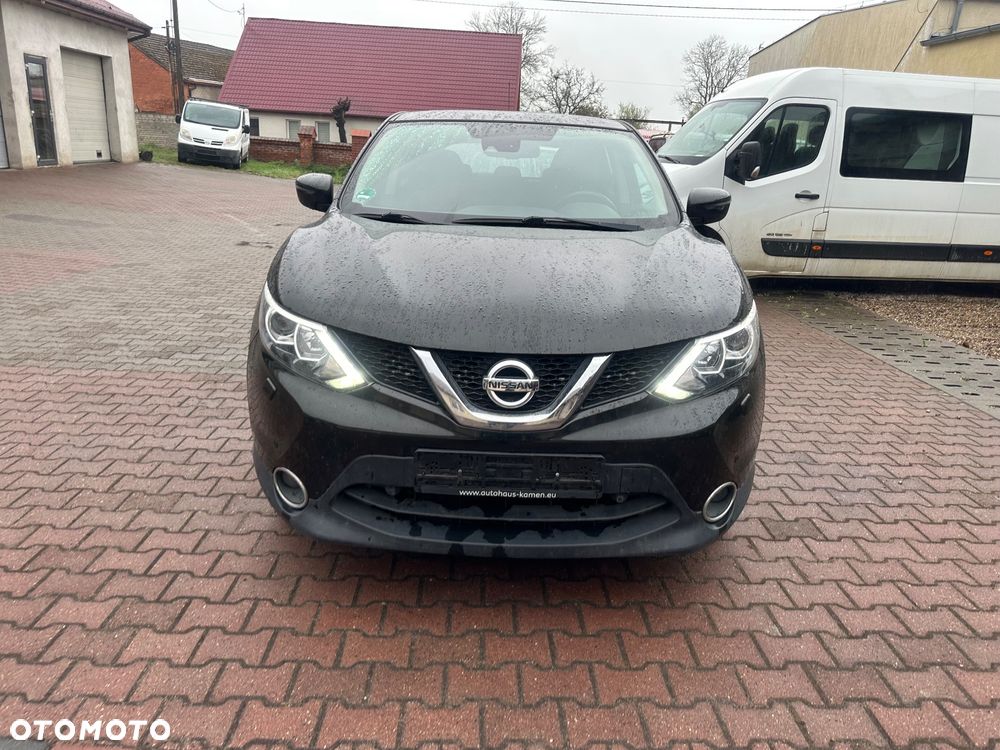Nissan Qashqai 1.2 DIG-T Tekna - 5