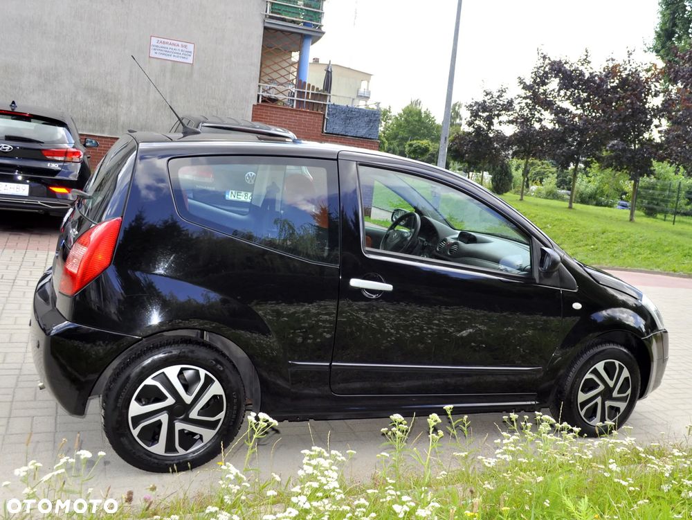 Citroën C2 1.4 Style - 10