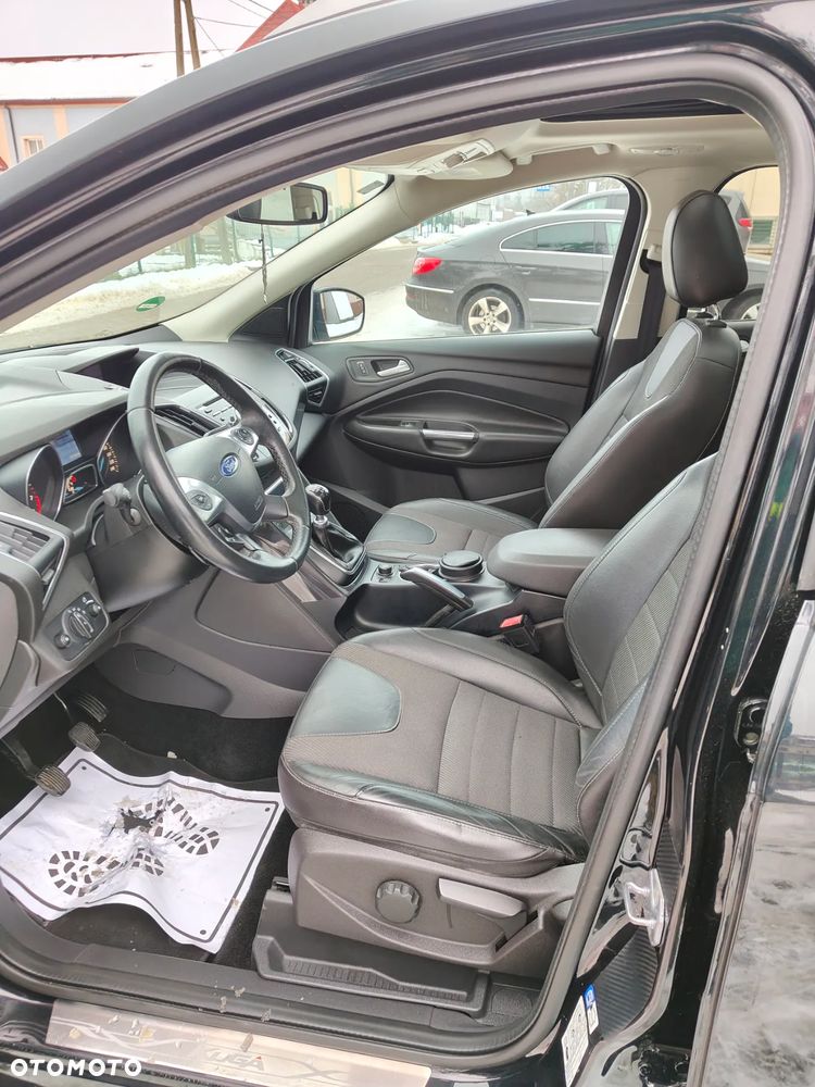 Ford Kuga 1.5 EcoBoost 2x4 Individual - 7