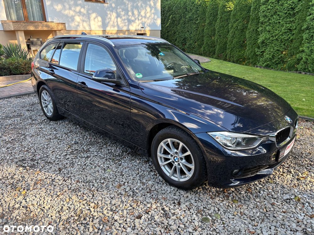 BMW Seria 3 - 7