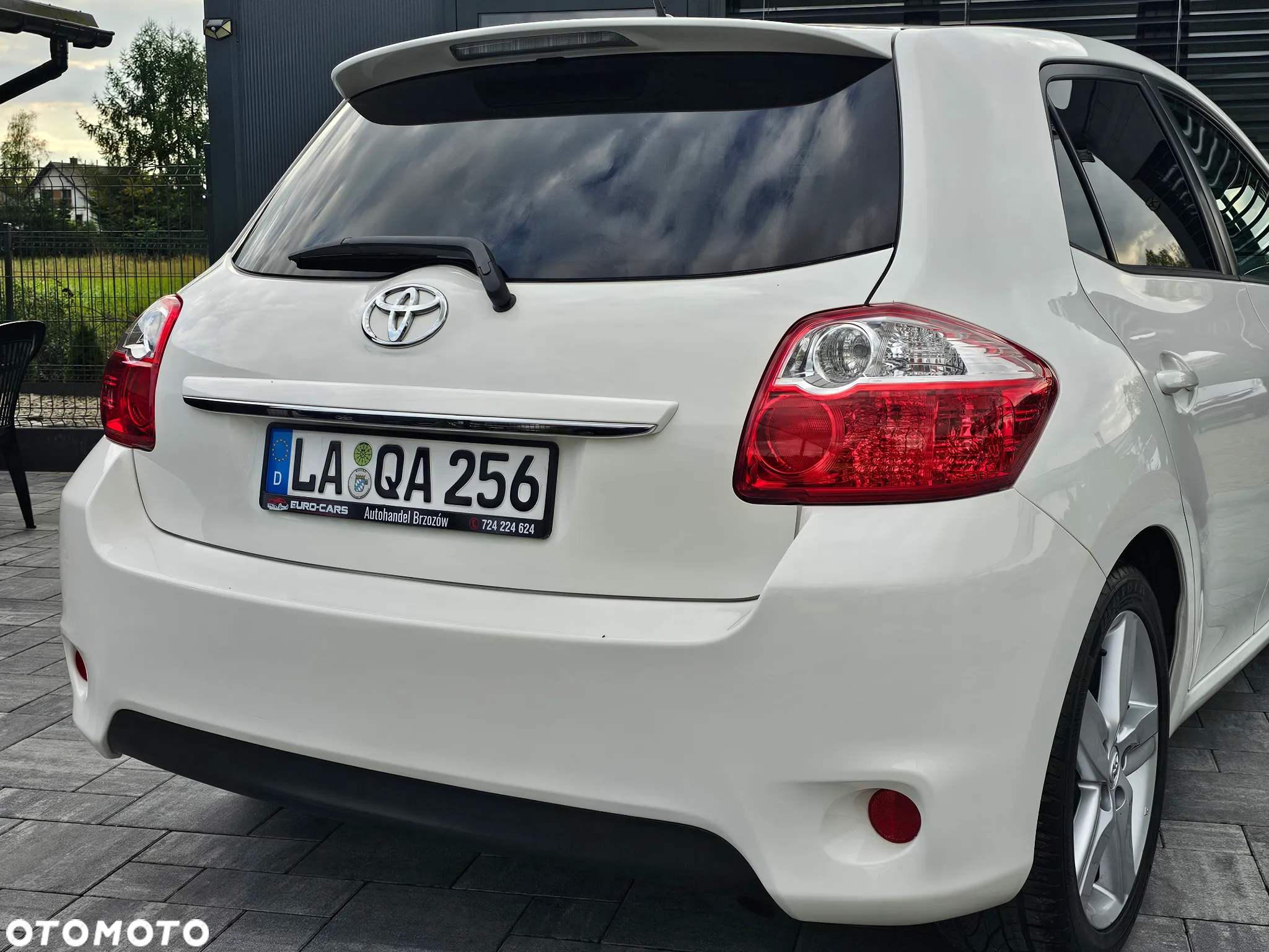 Toyota Auris 1.6 Premium - 35