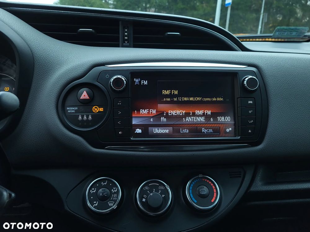 Toyota Yaris 1.0 Luna - 18