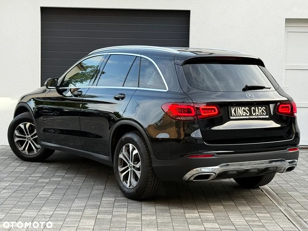 Mercedes-Benz GLC 200 4Matic 9G-TRONIC - 3