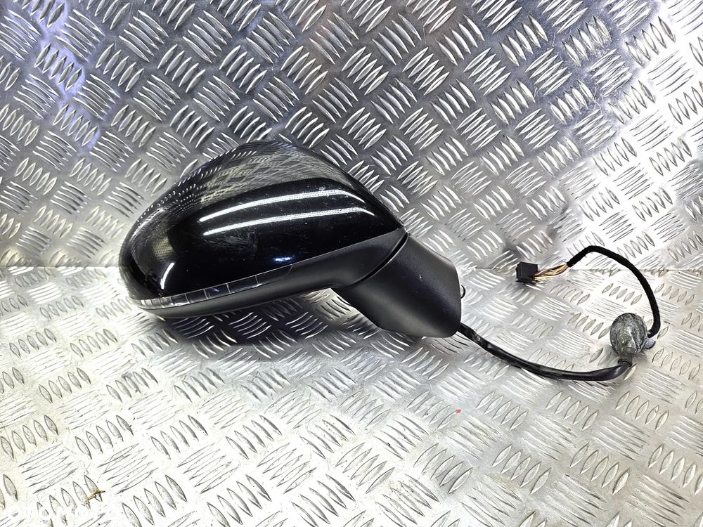 VW TOUAREG 7P 10-18R LUSTERKO PRAWE 12 PIN L041 - 1