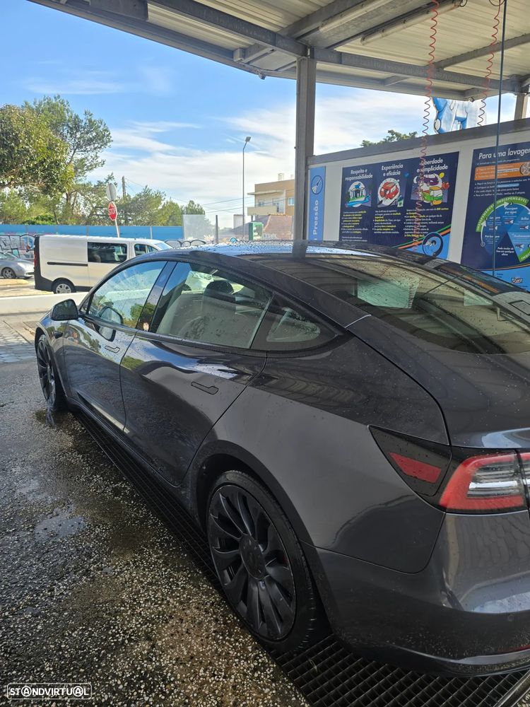 Tesla Model 3 Performance Dual Motor AWD - 6