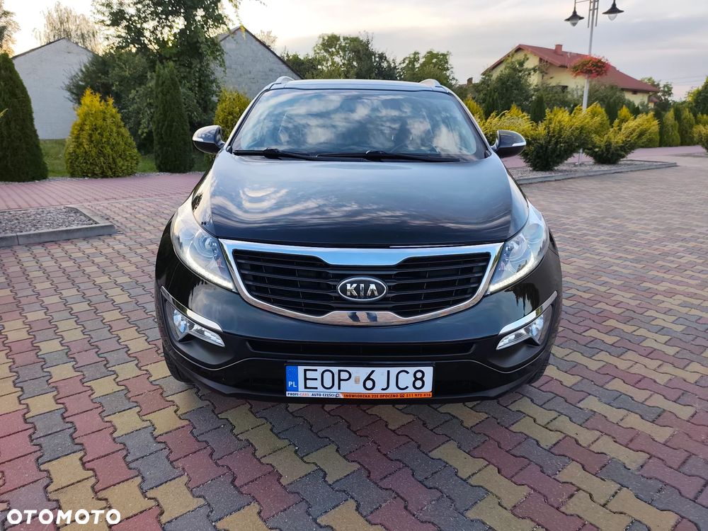 Kia Sportage 1.6 GDI L 2WD - 9