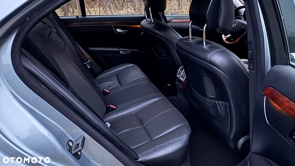 Mercedes-Benz Klasa S 420 CDI DPF 7G-TRONIC - 24