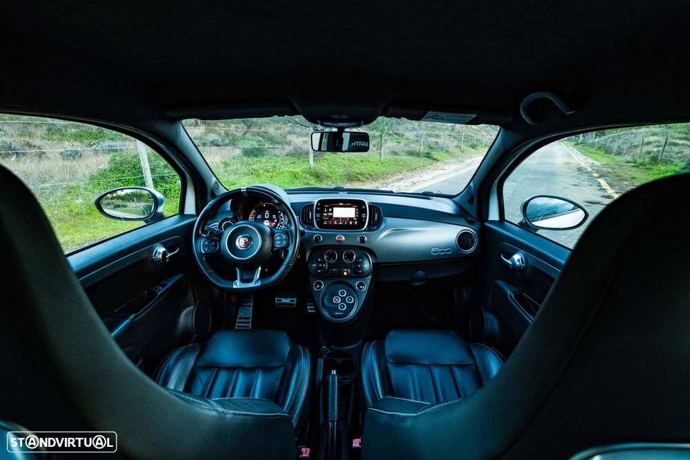 Abarth 595 1.4 T-Jet Turismo MTA - 40