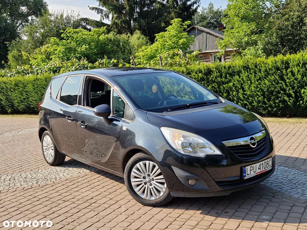 Opel Meriva - 2