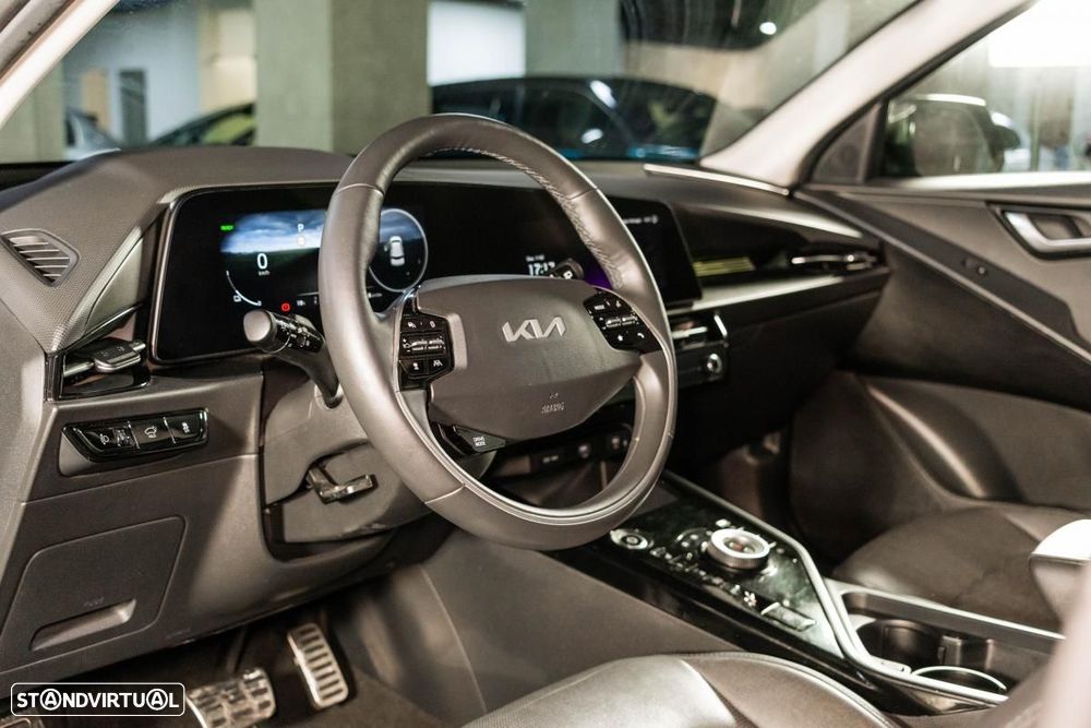 Kia Niro EV - 17