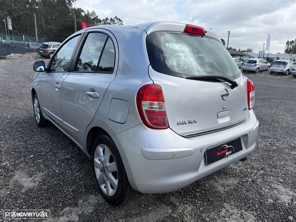 Nissan Micra 1.2 30º Aniversário - 6