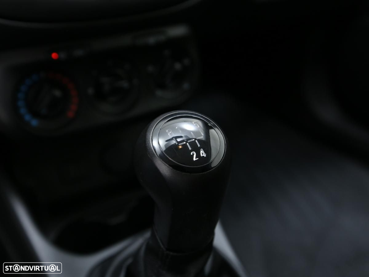 Opel Corsa Van c/iva - 19