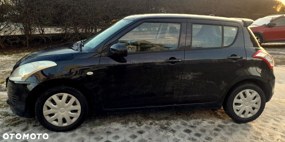 Suzuki Swift 1.2 X-TRA - 10