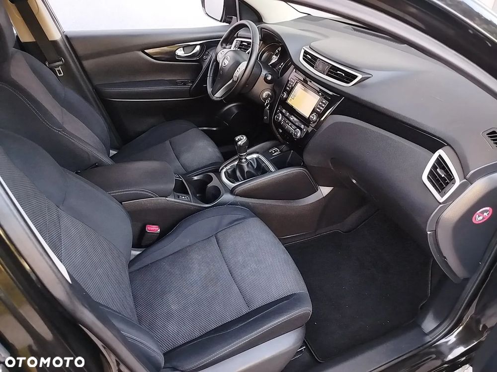 Nissan Qashqai 1.2 DIG-T N-Connecta - 10