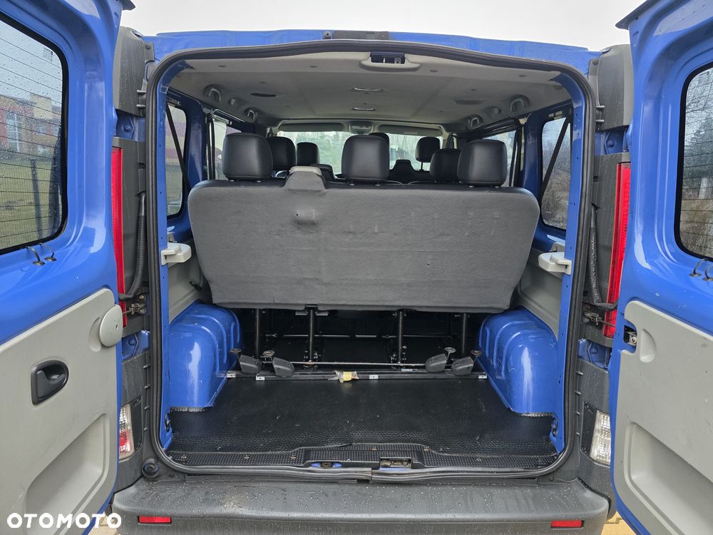 Renault Trafic FAP L1H1 Komfort - 9