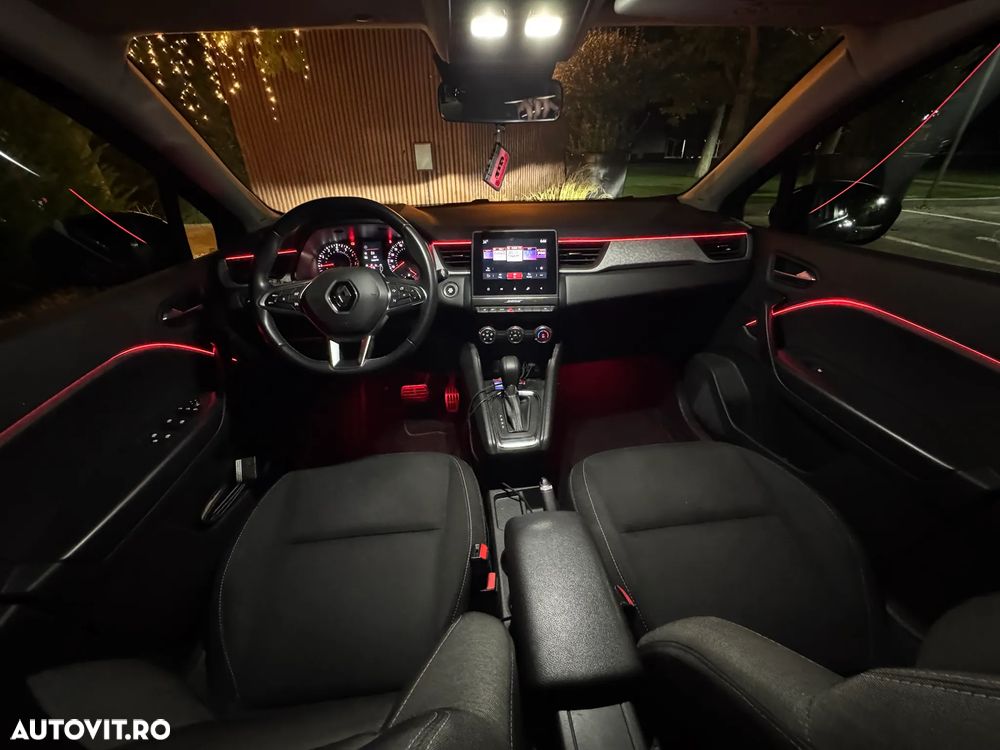 Renault Captur TCe 140 EDC Zen - 12