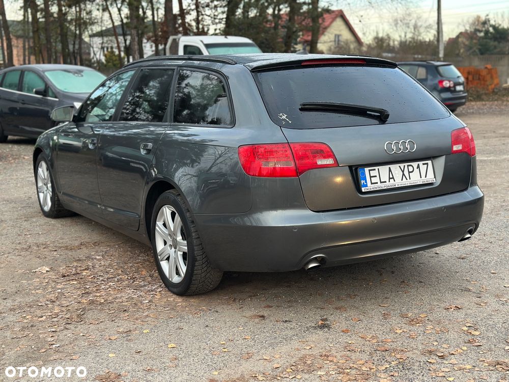 Audi A6 Avant - 10