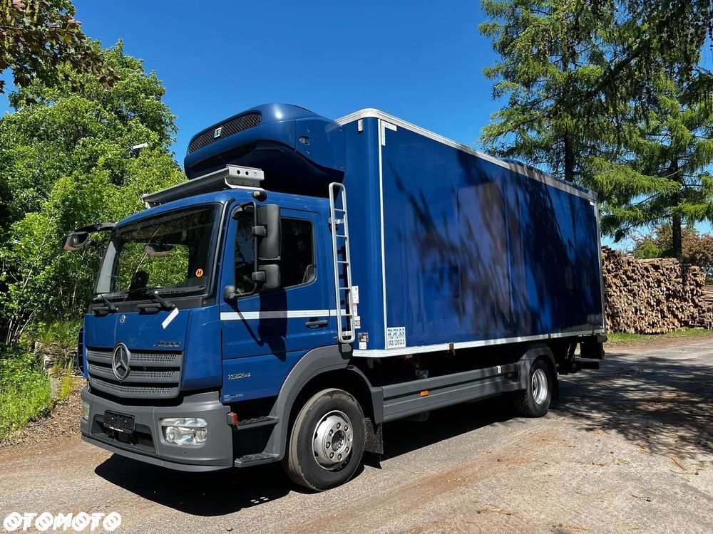 Mercedes-Benz ATEGO 1324L CHŁODNIA 6.20 m | 15 PALET | - 2