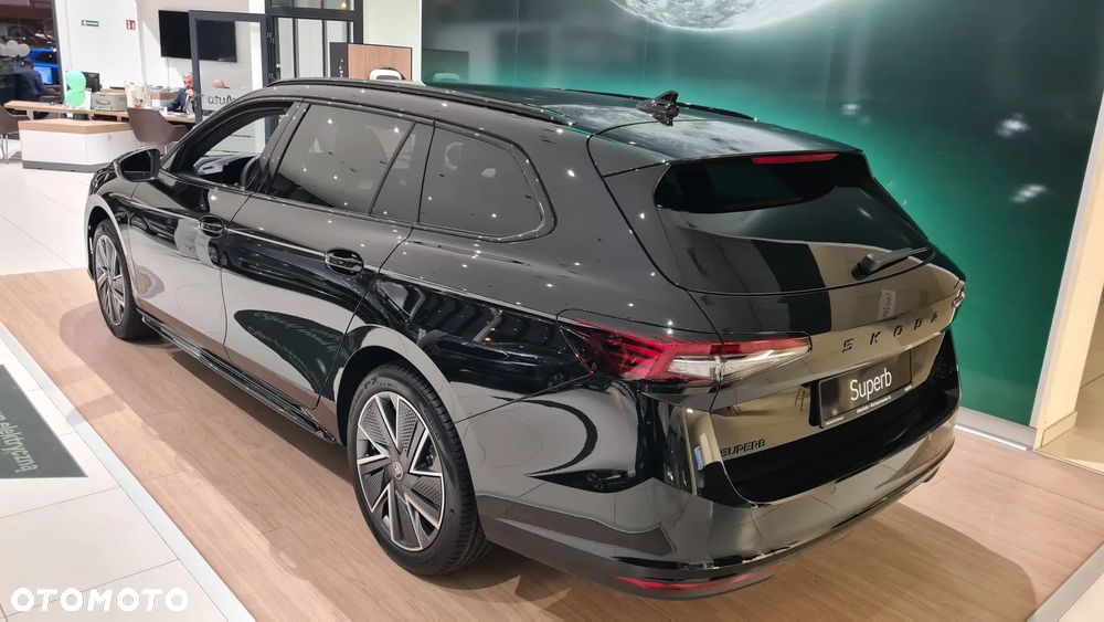 Skoda Superb - 5