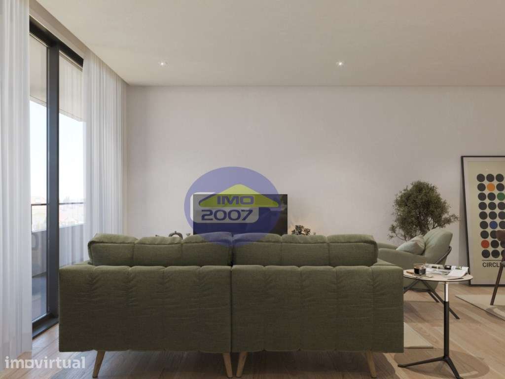Apartamento T3 em Argoncilhe - Grande imagem: 4/25