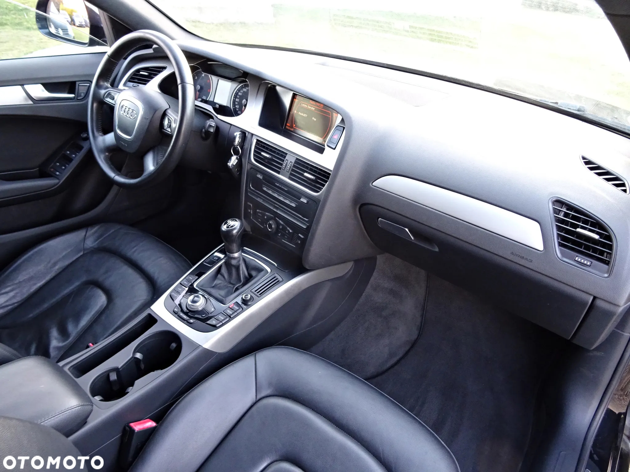 Audi A4 - 5